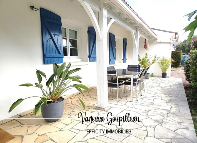 Pavillon - 153 m² - 6 pièces