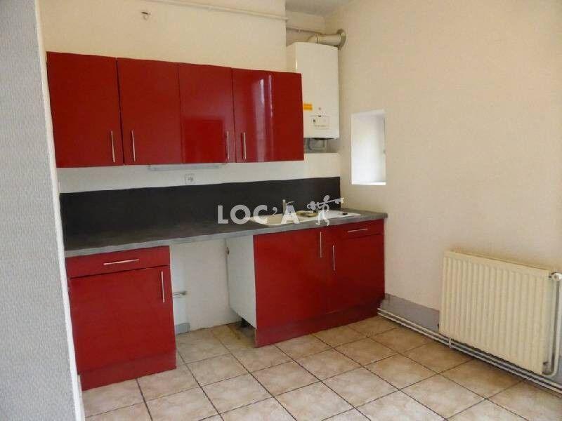 Appartement - 54 m² - 3 pièces