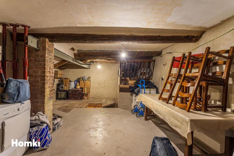 Maison de ville - 111 m² - 4 pièces