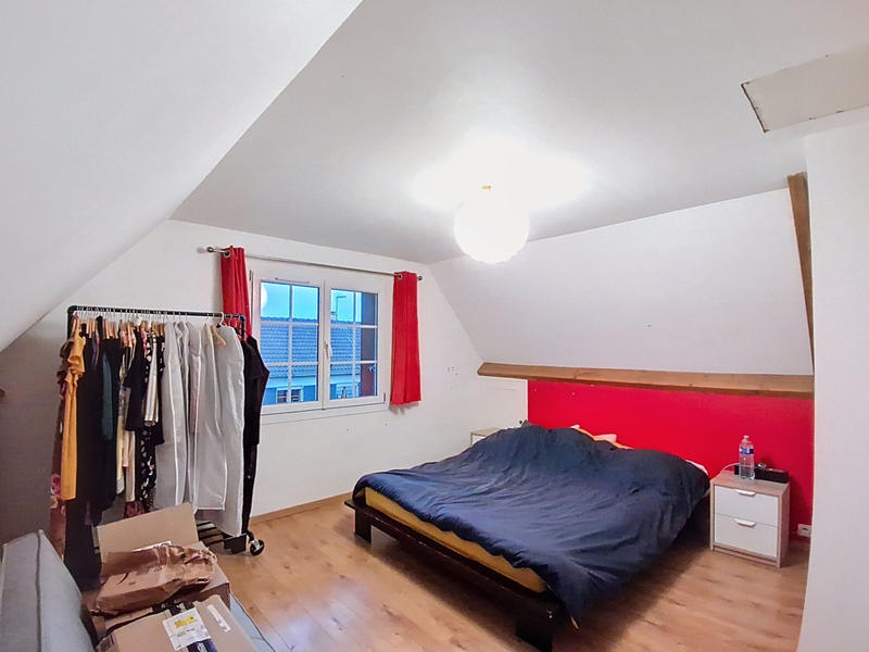 Maison - 89 m² - 4 pièces