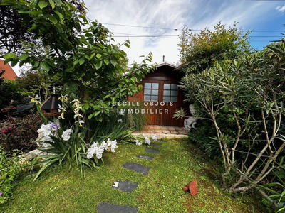 Maison ancienne - 138 m² - 5 pièces