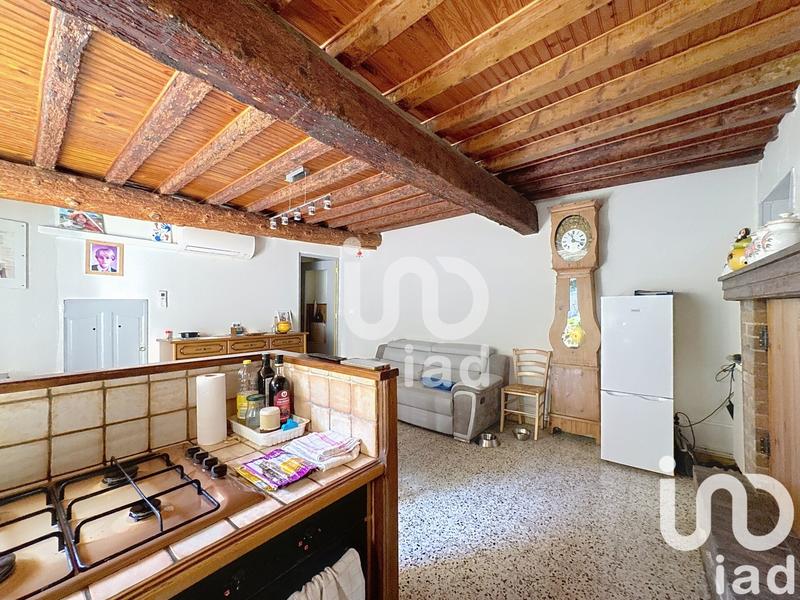 Maison de village - 97 m² - 5 pièces