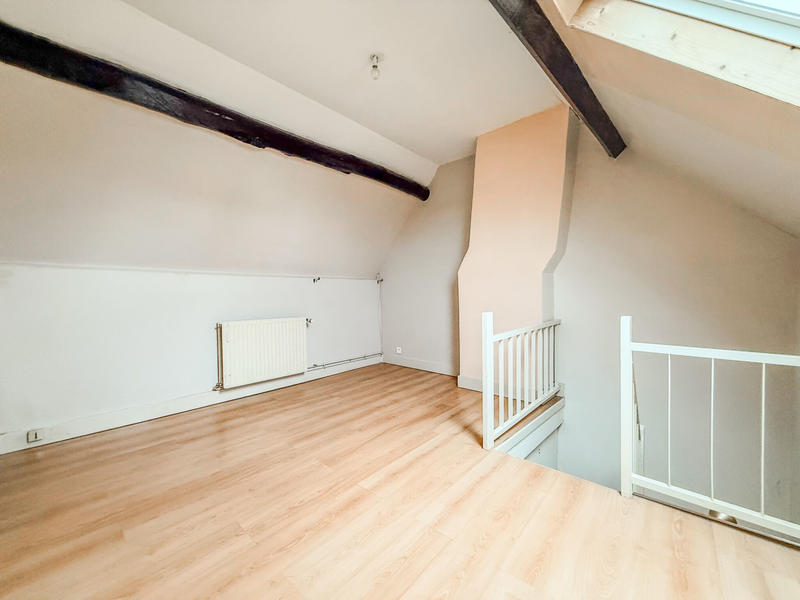 Maison - 42 m² - 3 pièces