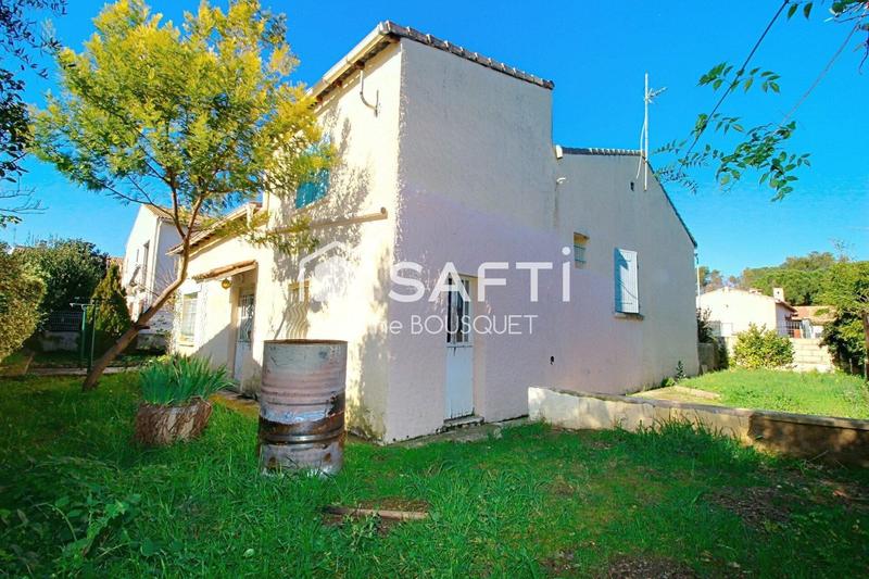 Maison - 74 m² - 3 pièces