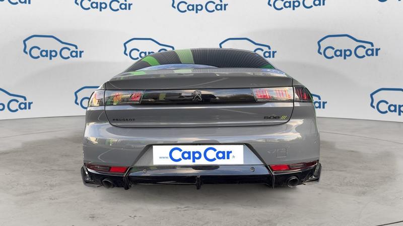 Peugeot 508 1.6 Hybrid4 360 e-Eat8 Pse - Automatique Entretien constructeur