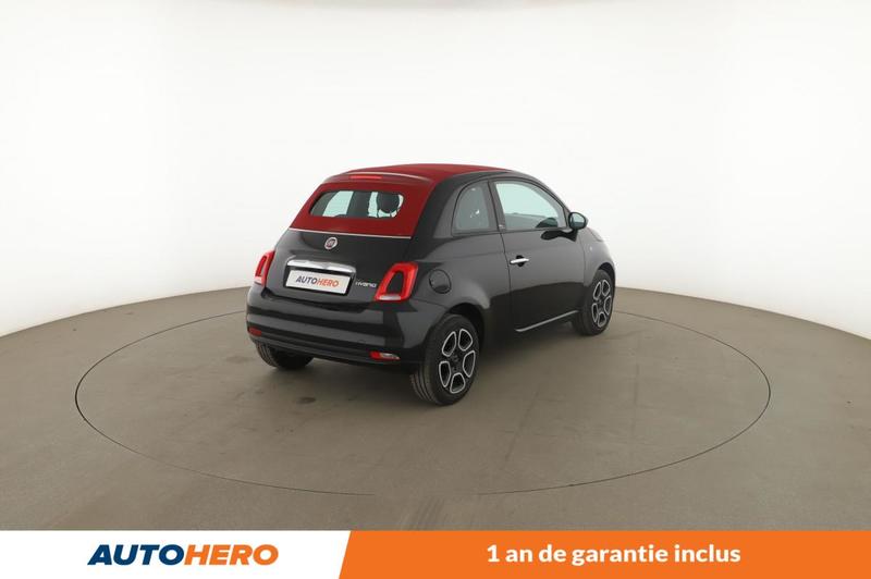 Fiat 500c c 1.0 Hybrid Bsg Club 70 ch
