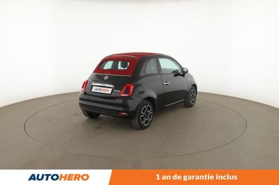 Fiat 500c c 1.0 Hybrid Bsg Club 70 ch