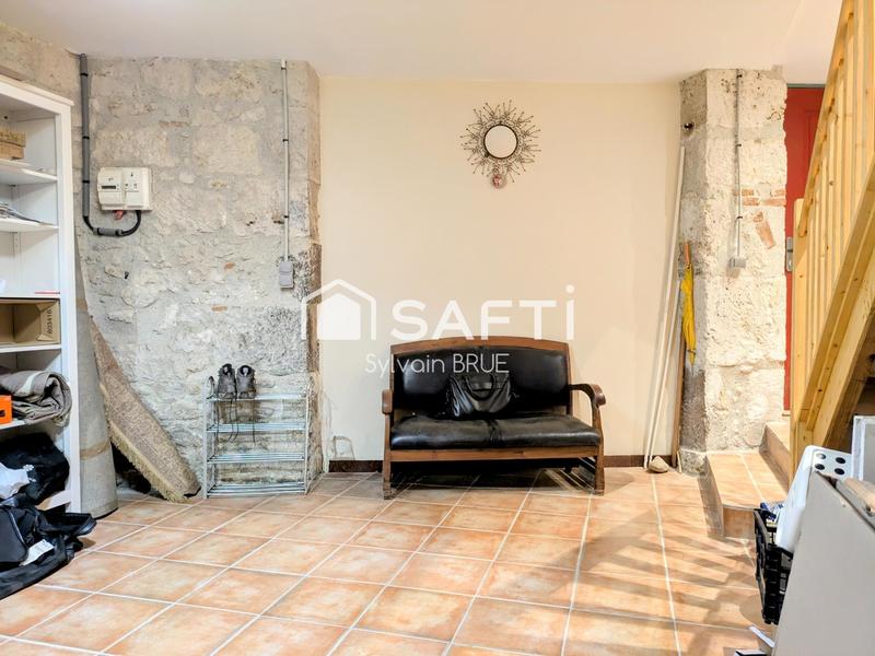 Maison de village - 163 m² - 6 pièces