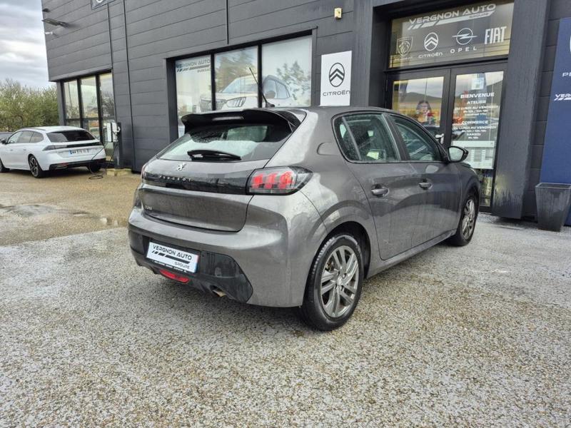 Peugeot 208 II PureTech 100 s&amp;S Eat8 Active Pack