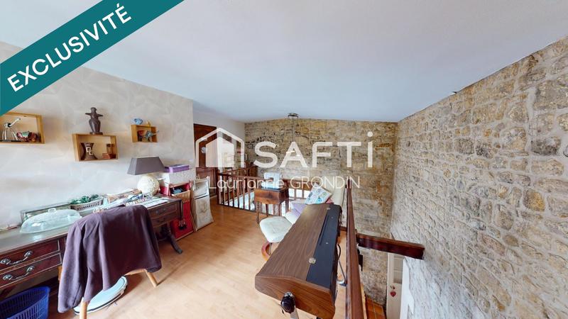 Maison - 137 m² - 4 pièces