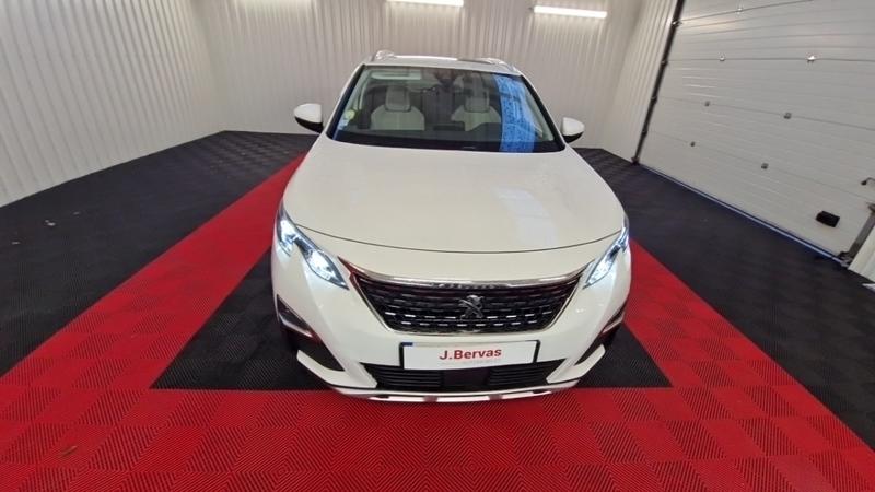 Peugeot 5008 BlueHDi 130 s&amp;S Eat8 Allure Business