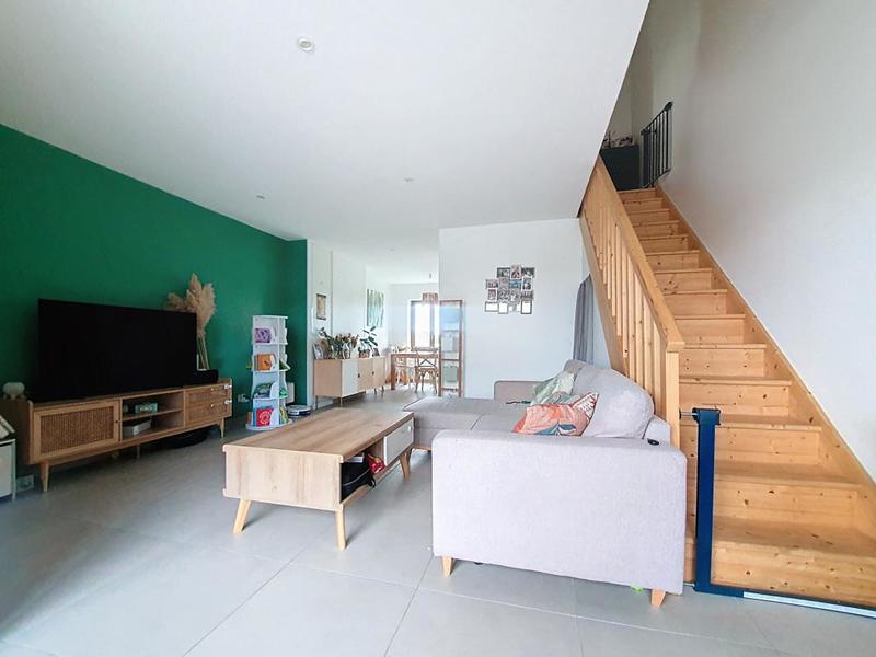 Duplex - 81 m² - 3 pièces