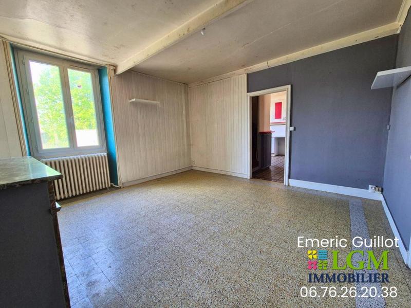 Maison - 90 m² - 4 pièces