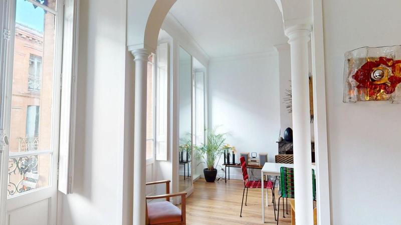 Appartement - 105 m² - 4 pièces