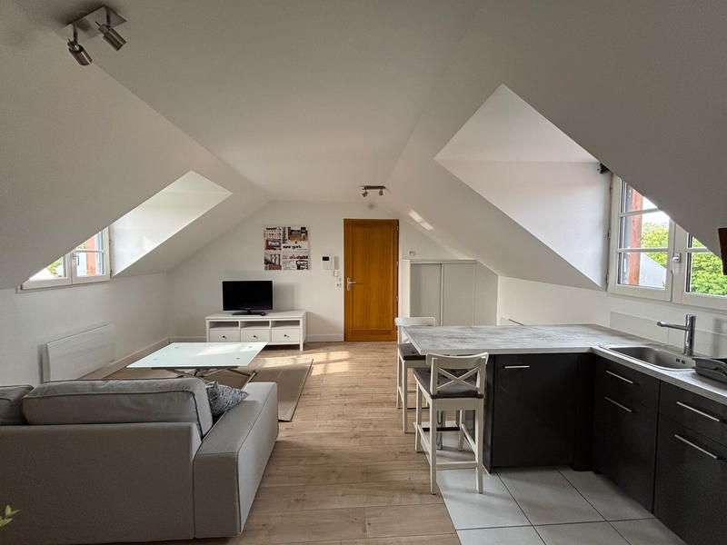 Appartement - 32 m² - 2 pièces