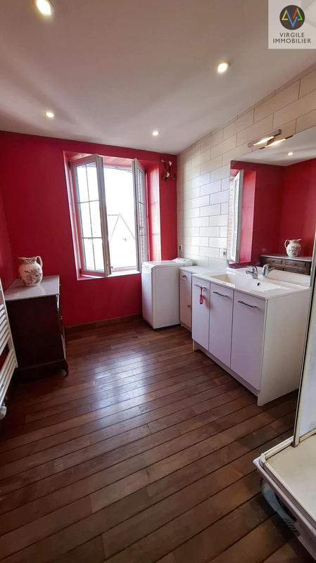 Maison - 164 m² - 6 pièces