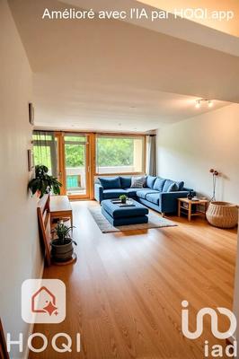 Appartement - 66 m² - 3 pièces