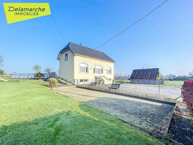 Maison - 186 m² - 7 pièces