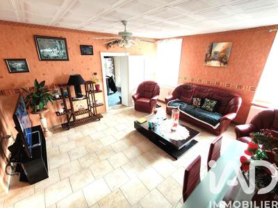 Maison - 217 m² - 8 pièces