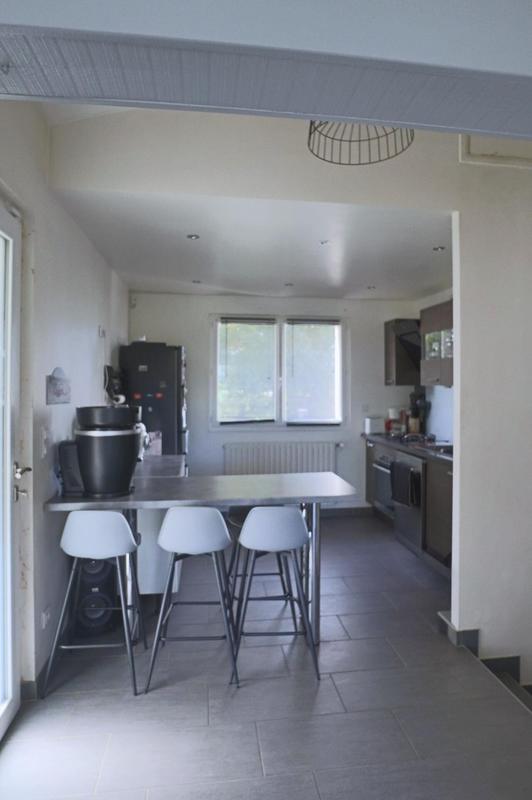 Maison de village - 74 m² - 4 pièces