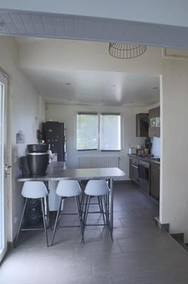 Maison de village - 74 m² - 4 pièces