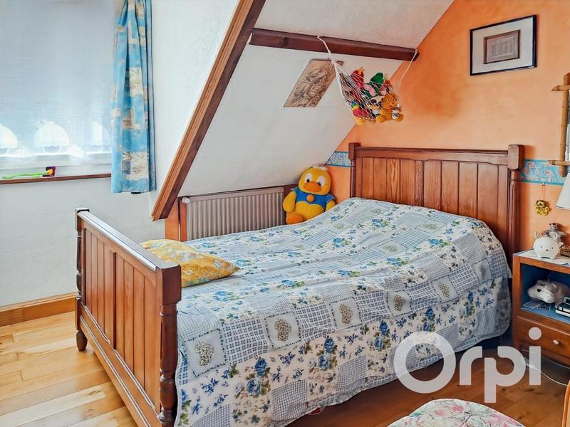 Maison - 183 m² - 7 pièces