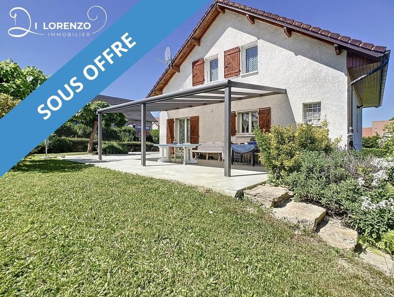 Maison - 133 m² - 5 pièces