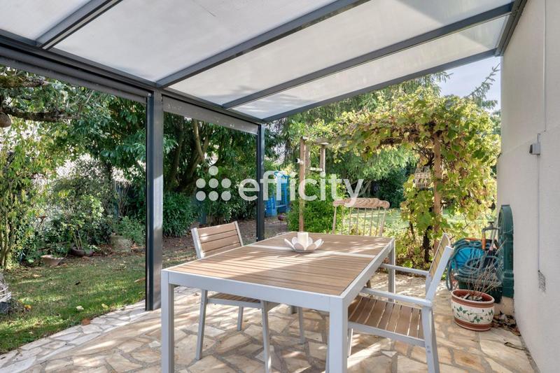 Maison - 155 m² - 7 pièces