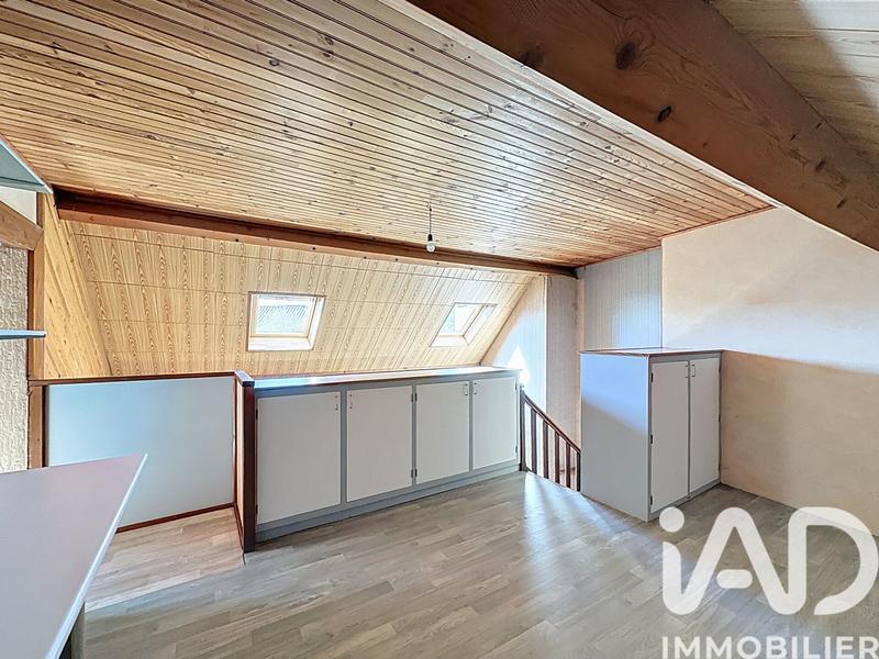 Maison - 199 m² - 9 pièces