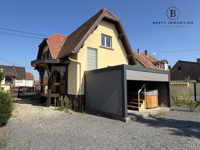 Maison - 137 m² - 6 pièces