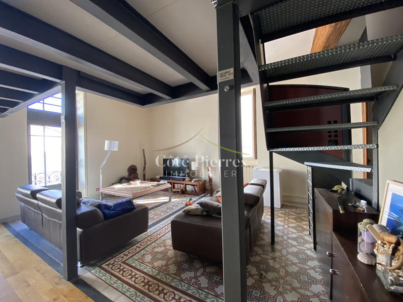 Appartement - 87 m² - 4 pièces