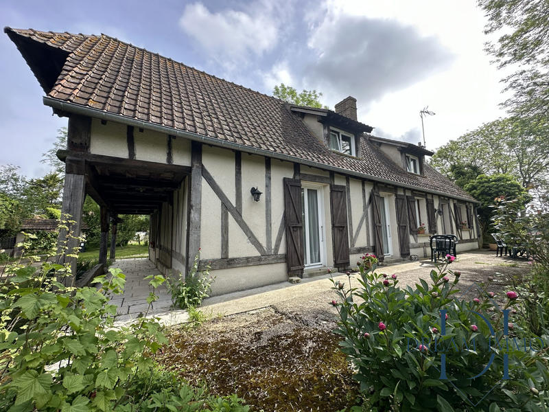 Maison - 143 m² - 5 pièces