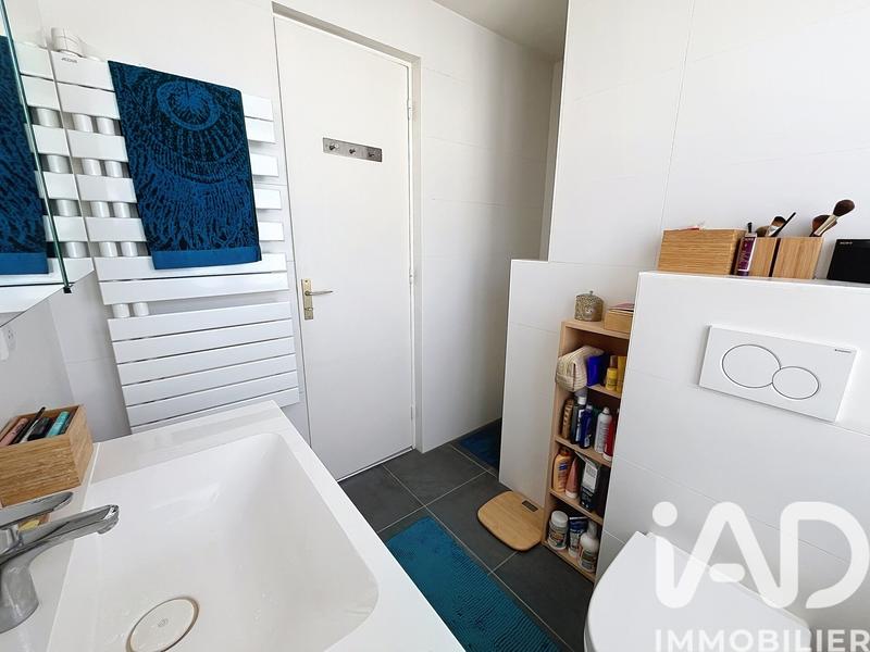 Maison - 101 m² - 5 pièces