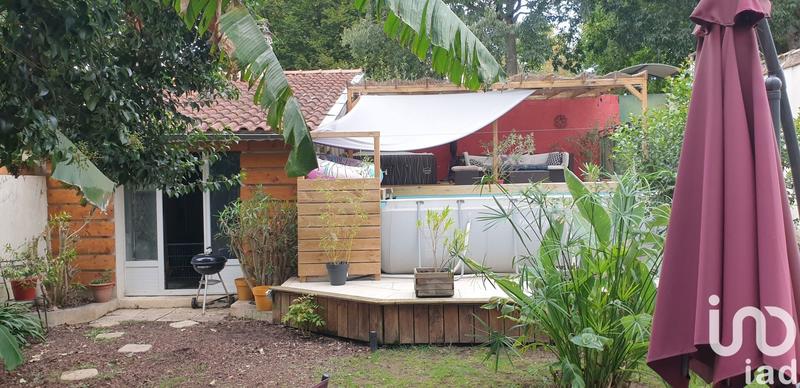 Maison de ville - 257 m² - 7 pièces