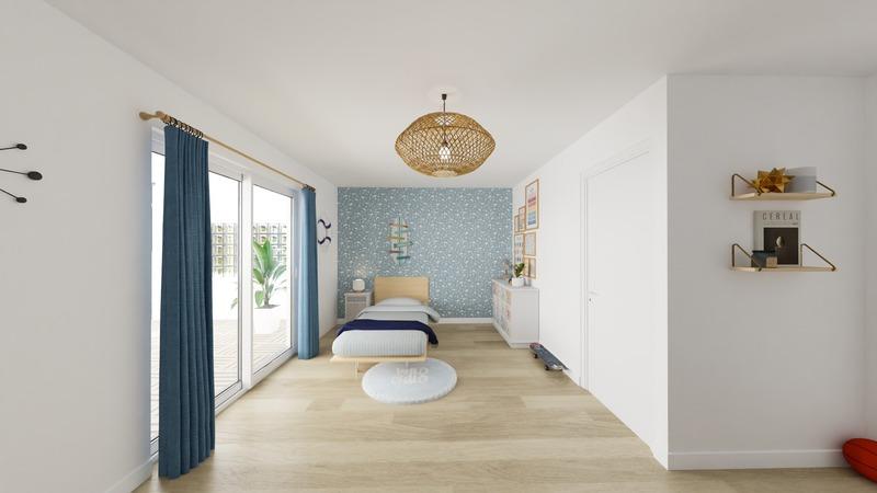 Maison - 172 m² - 7 pièces