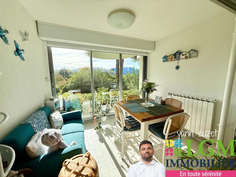 Appartement - 43 m² - 3 pièces