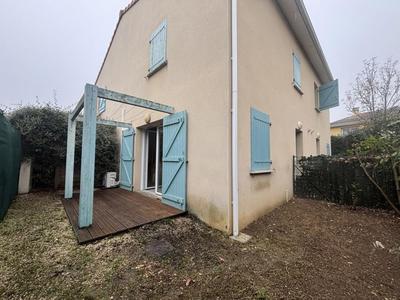 Duplex - 52 m² - 3 pièces