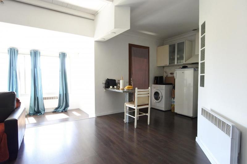 Appartement - 35 m² - 2 pièces