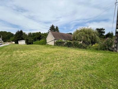 Terrain constructible - 802 m²