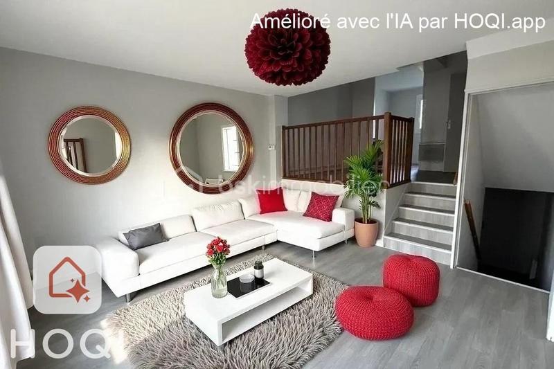 Maison de ville - 82 m² - 4 pièces