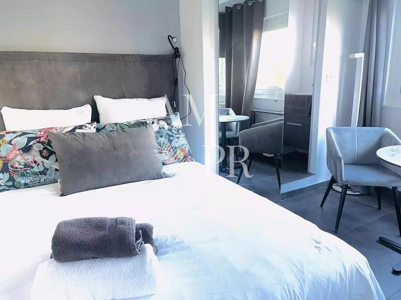 Appartement - 17 m² - 1 pièce