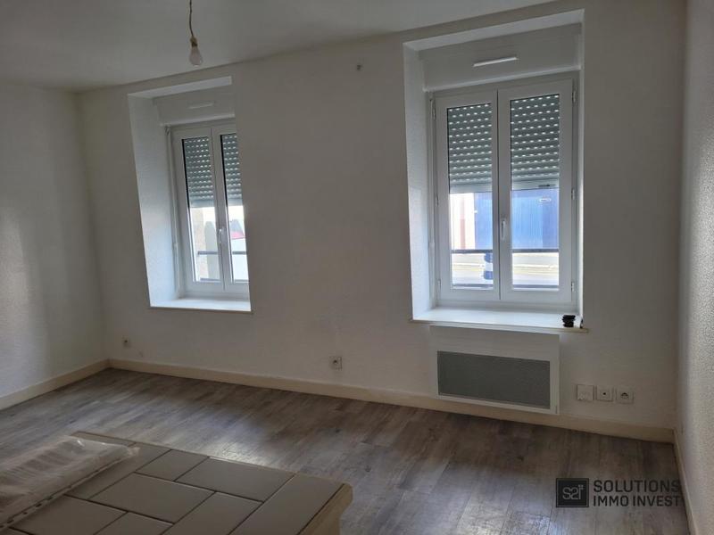 Appartement - 18 m² - 1 pièce