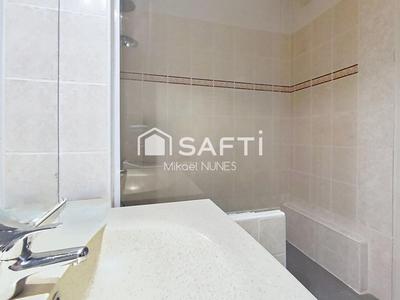 Appartement - 60 m² - 3 pièces