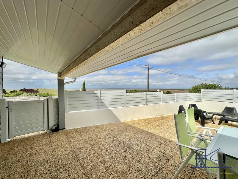 Maison ancienne - 100 m² - 4 pièces