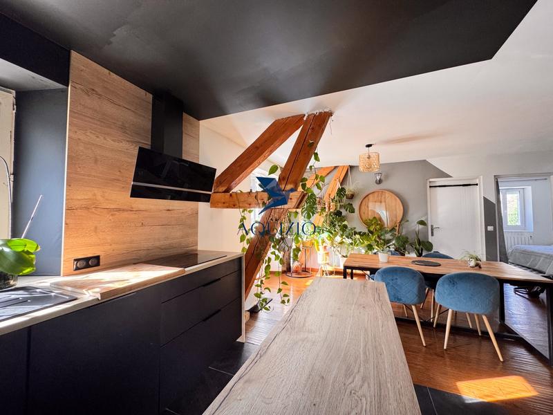 Appartement - 70 m² - 3 pièces