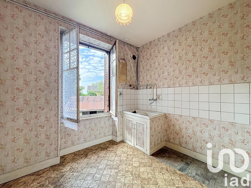 Maison - 117 m² - 6 pièces