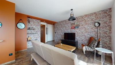 Appartement - 62 m² - 4 pièces