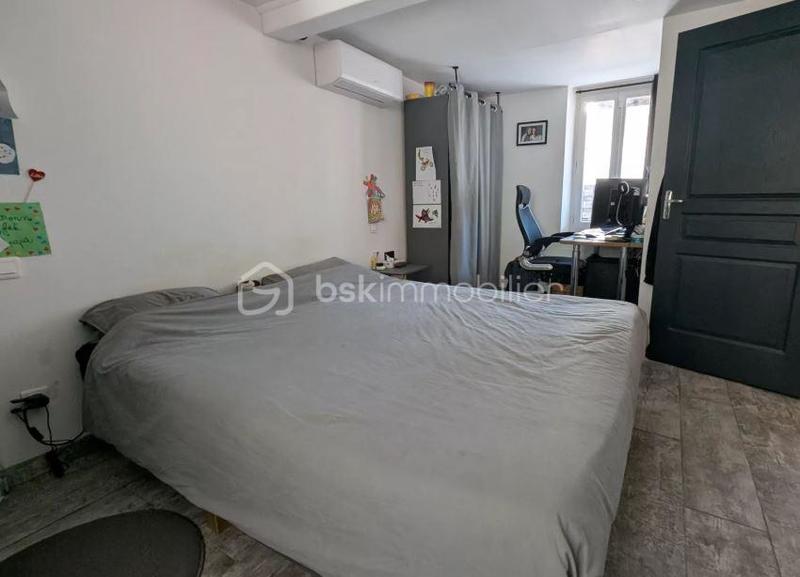 Maison - 85 m² - 5 pièces