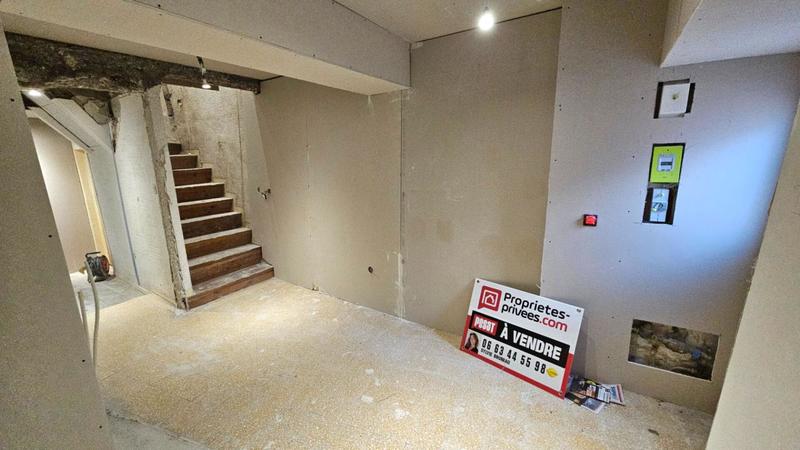 Maison de village - 155 m² - 5 pièces