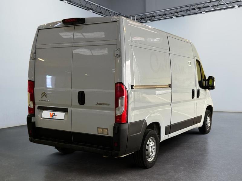Citroën Jumper Fourgon Tole 35 L2h2 BLUEHDi 140 s&amp;S Bvm6 Driver